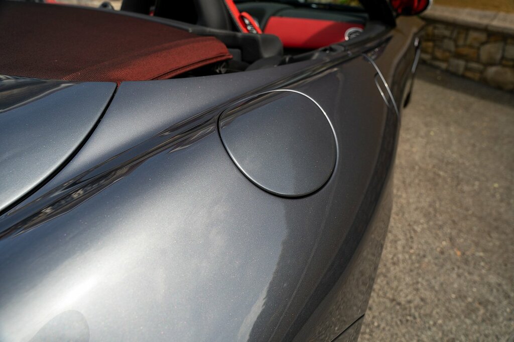 Mercedes-Benz SLR McLaren Roadster Blue #31