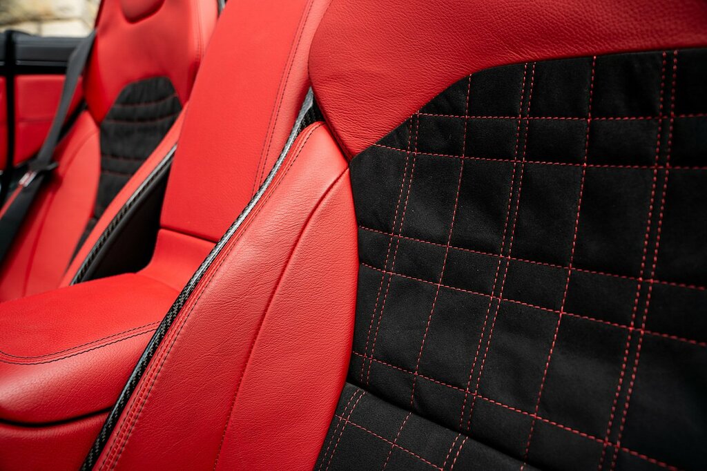 Mercedes-Benz SLR McLaren Roadster Blue #68