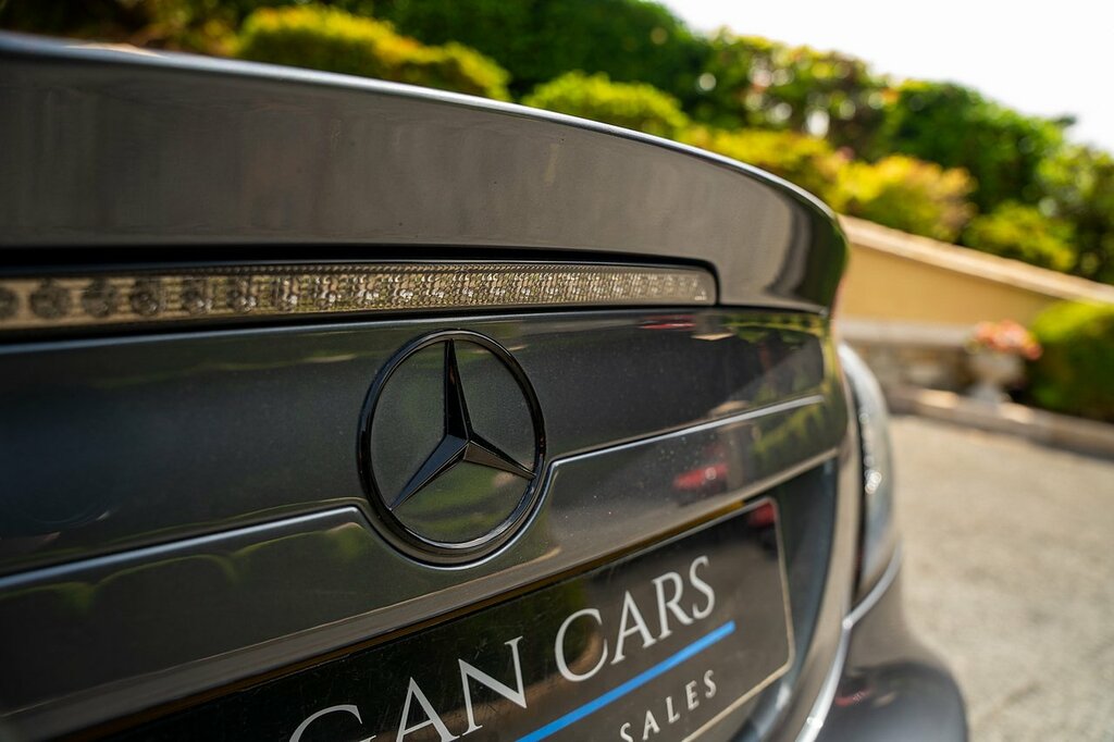 Mercedes-Benz SLR McLaren Roadster Blue #19