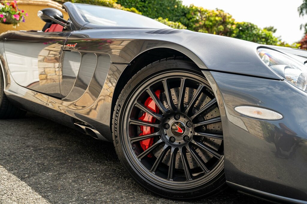 Mercedes-Benz SLR McLaren Roadster Blue #41