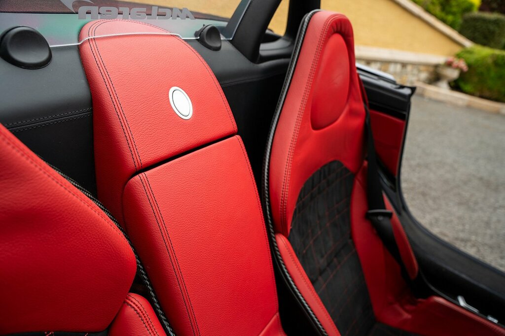 Mercedes-Benz SLR McLaren Roadster Blue #83