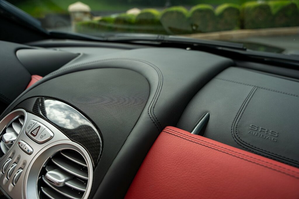 Mercedes-Benz SLR McLaren Roadster Blue #85