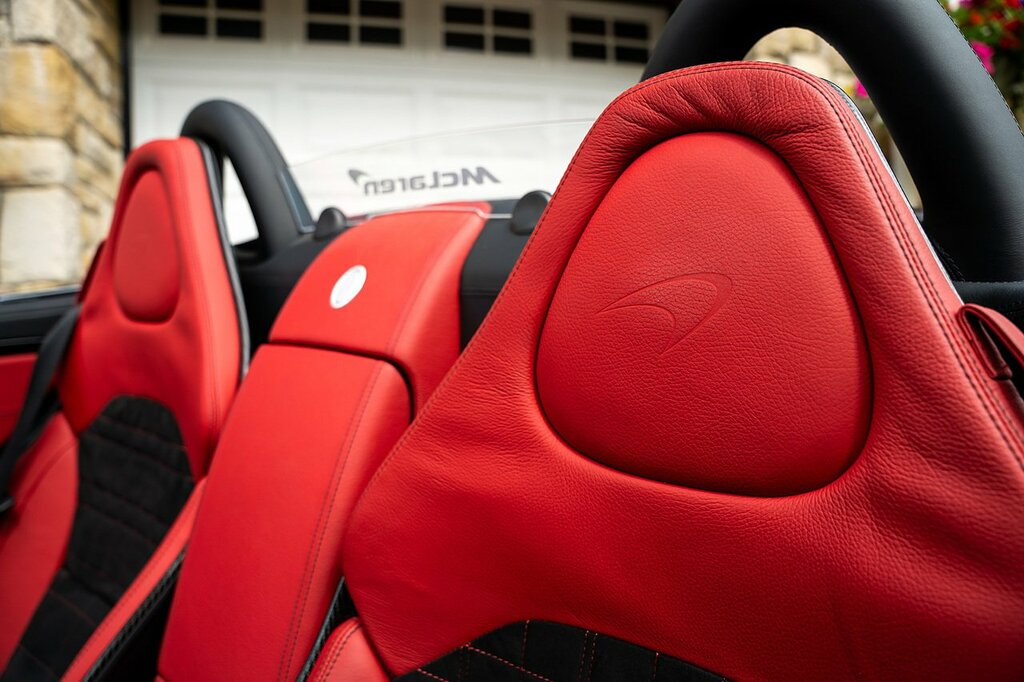 Mercedes-Benz SLR McLaren Roadster Blue #67