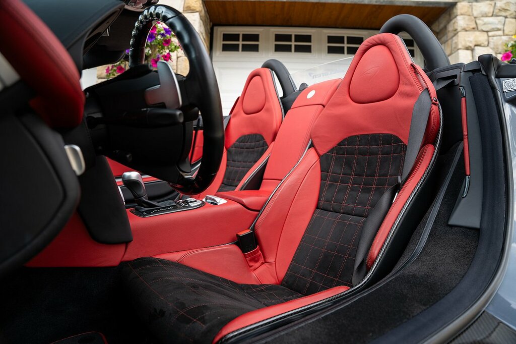 Mercedes-Benz SLR McLaren Roadster Blue #60