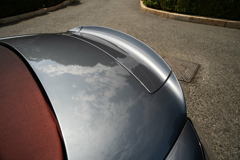 Mercedes-Benz SLR McLaren Roadster Blue #58