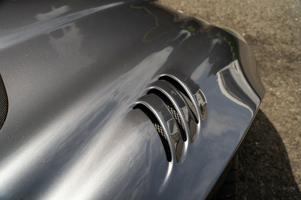 Mercedes-Benz SLR McLaren Roadster Blue #44