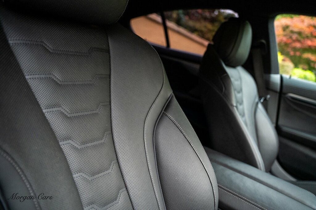 BMW 8 Series Gran Coupe Coupe Blue #40