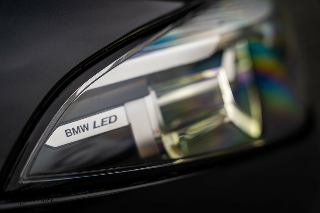 BMW 8 Series Gran Coupe Coupe Blue #25