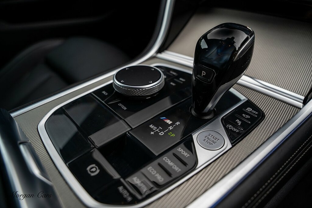 BMW 8 Series Gran Coupe Coupe Blue #43