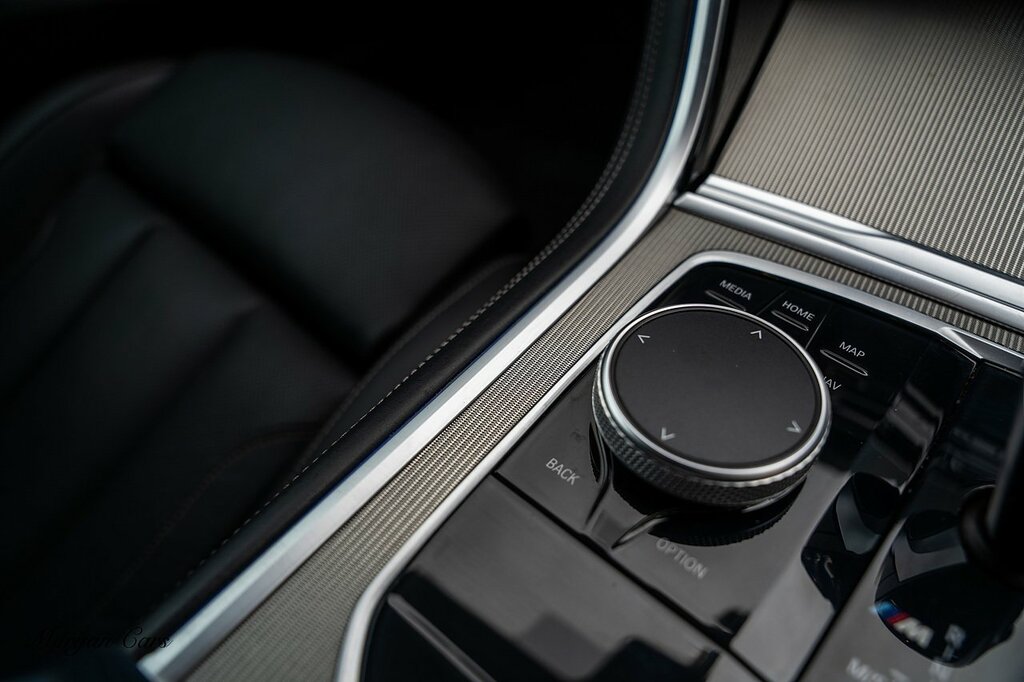 BMW 8 Series Gran Coupe Coupe Blue #48