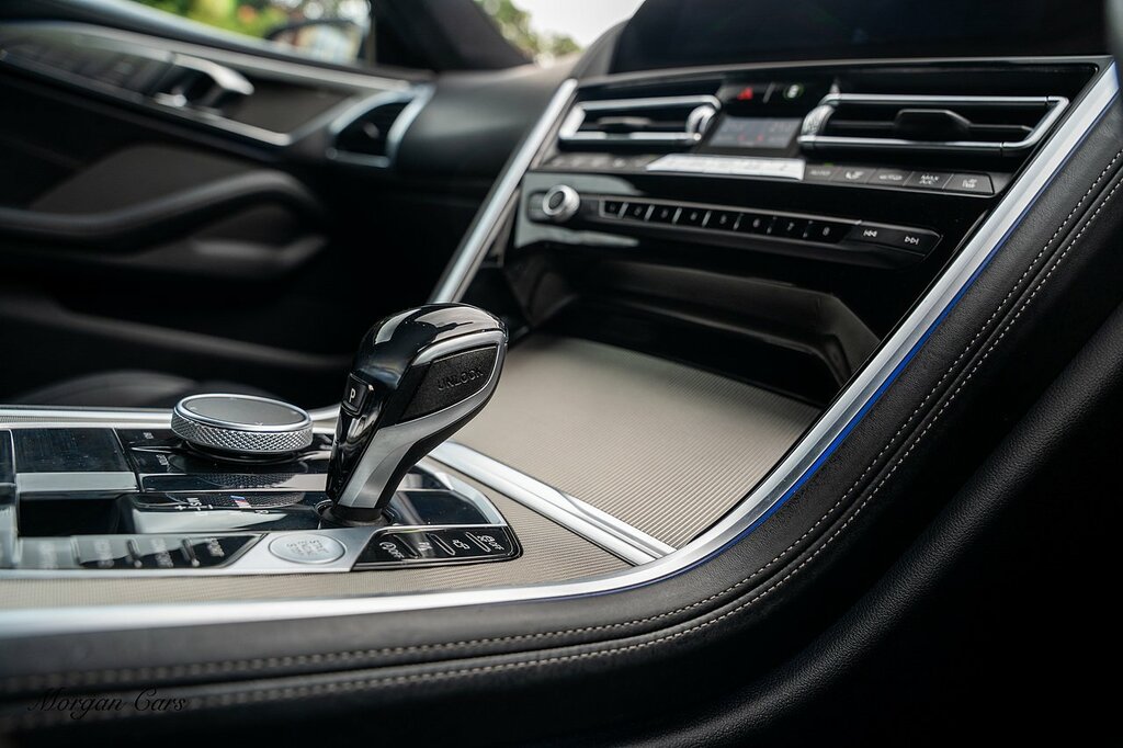 BMW 8 Series Gran Coupe Coupe Blue #73