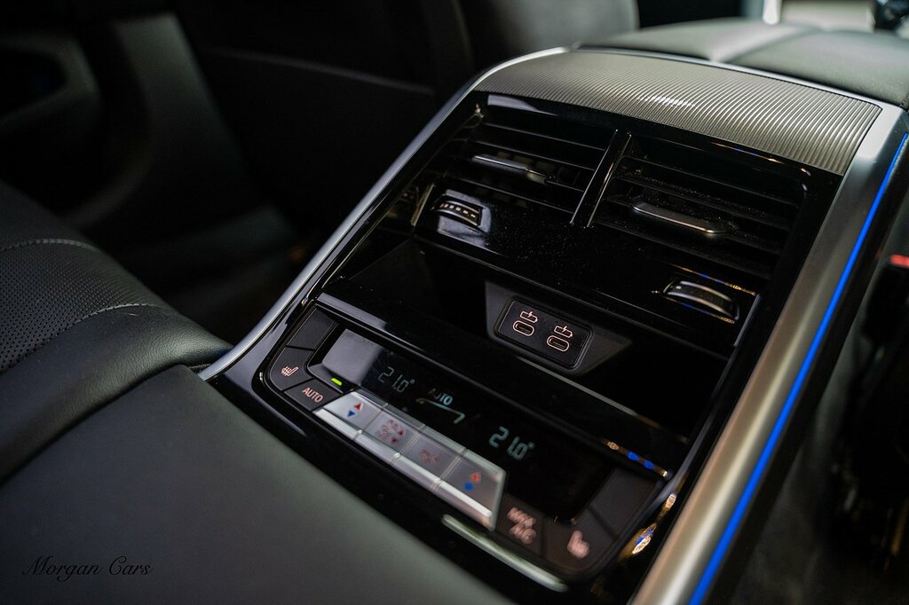 BMW 8 Series Gran Coupe Coupe Blue #56