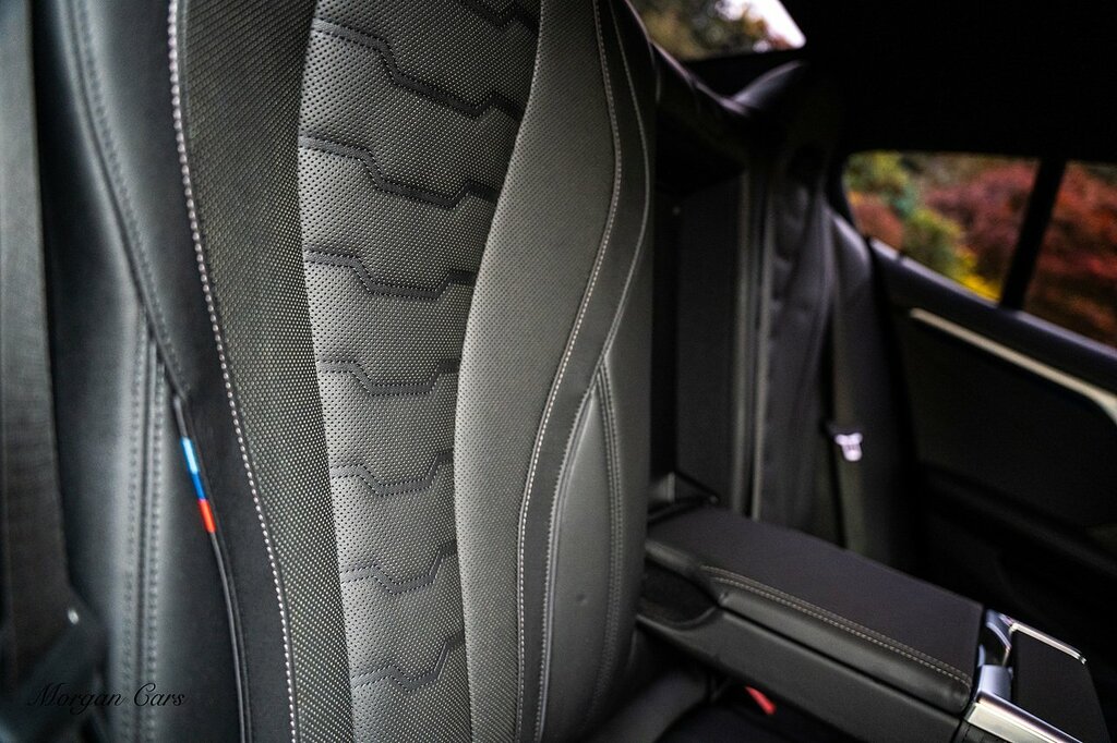 BMW 8 Series Gran Coupe Coupe Blue #55