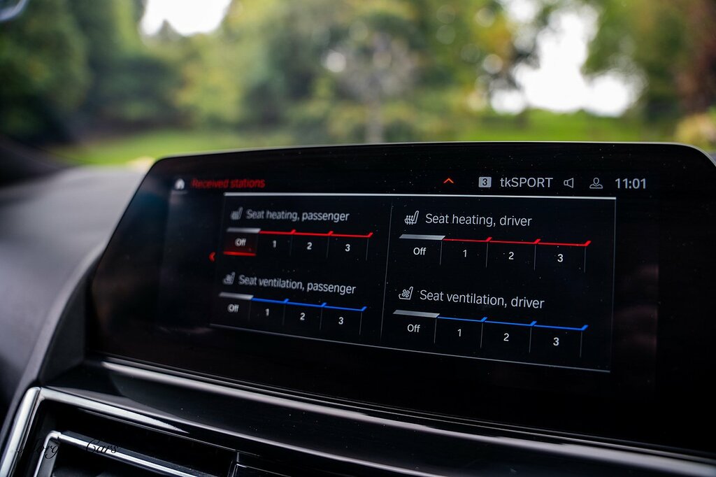 BMW 8 Series Gran Coupe Coupe Blue #66