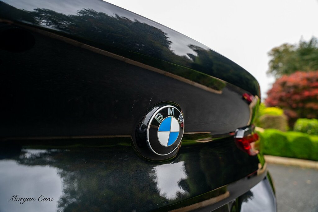 BMW 8 Series Gran Coupe Coupe Blue #10
