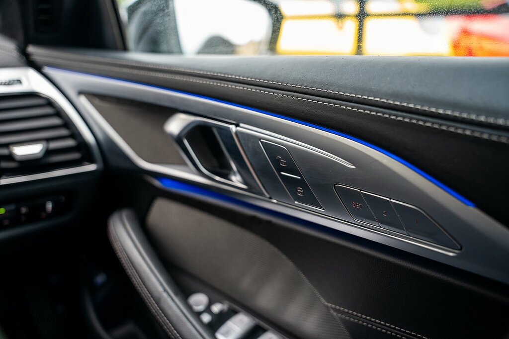 BMW 8 Series Gran Coupe Coupe Blue #83