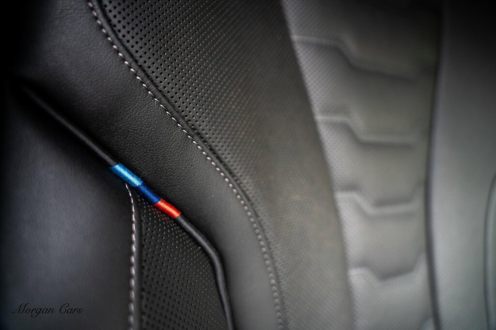 BMW 8 Series Gran Coupe Coupe Blue #41