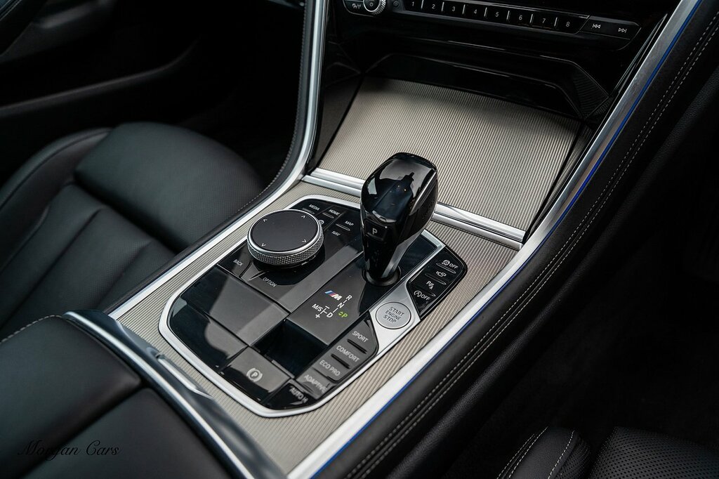 BMW 8 Series Gran Coupe Coupe Blue #42