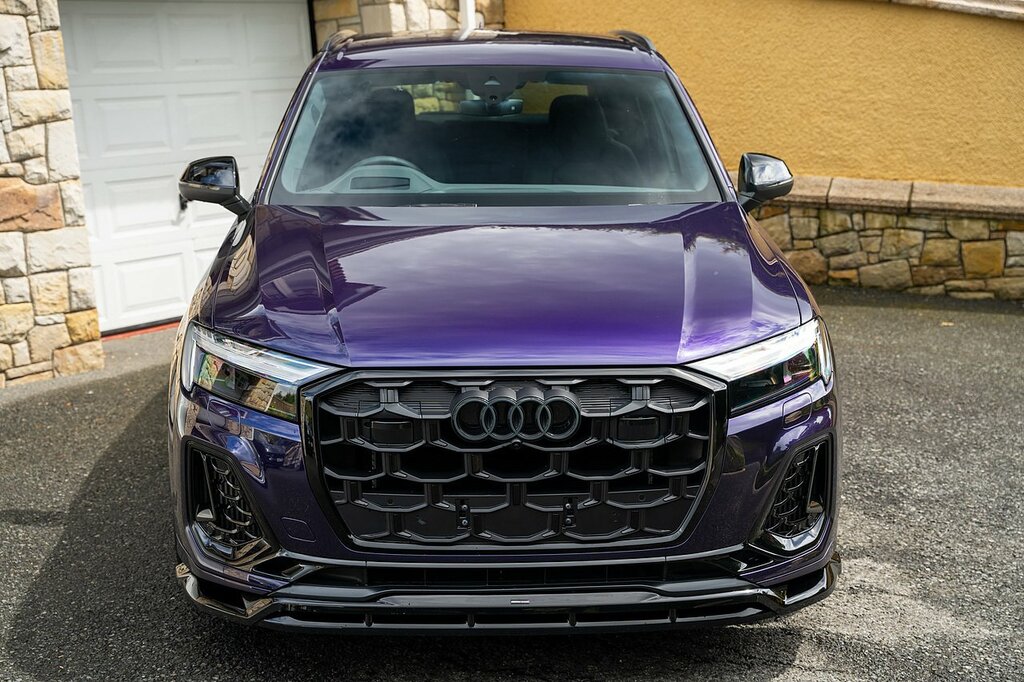 Audi SQ7 Suv Black Edition Tfsi 507 Ps Tiptronic White #34