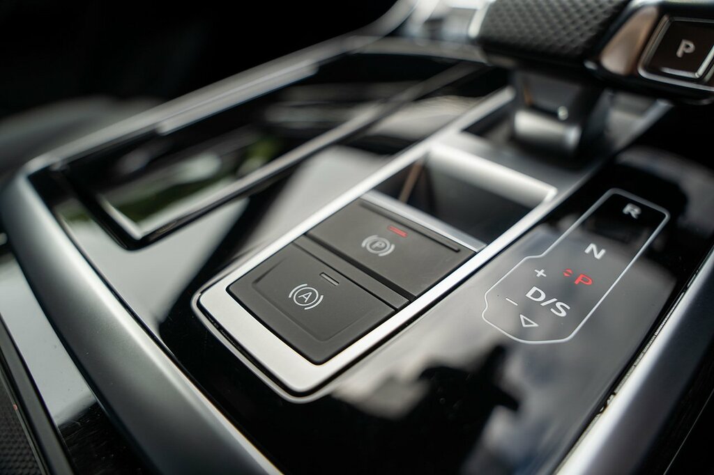 Audi SQ7 Suv Black Edition Tfsi 507 Ps Tiptronic White #56