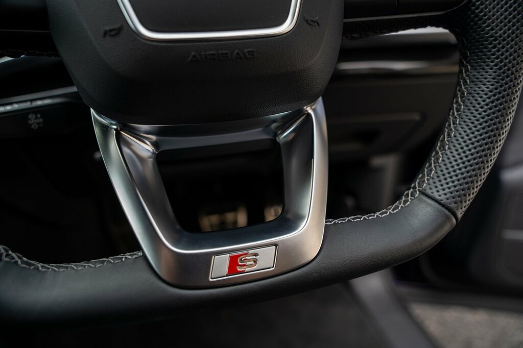 Audi SQ7 Suv Black Edition Tfsi 507 Ps Tiptronic White #60