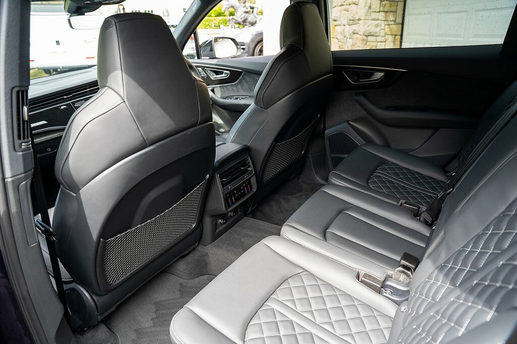 Audi SQ7 Suv Black Edition Tfsi 507 Ps Tiptronic White #72