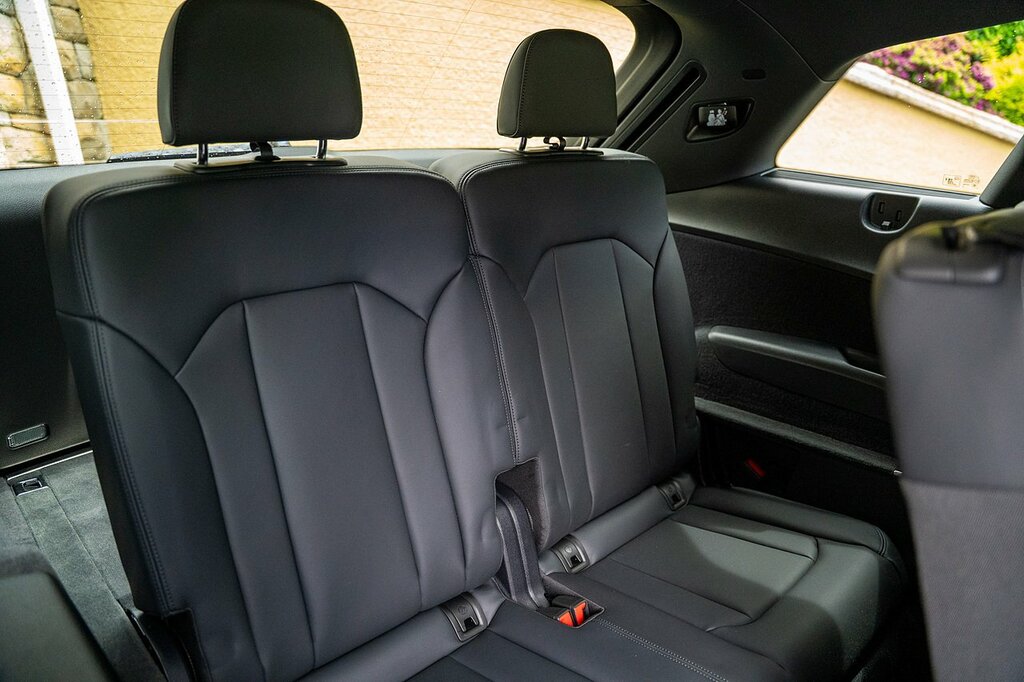 Audi SQ7 Suv Black Edition Tfsi 507 Ps Tiptronic White #64
