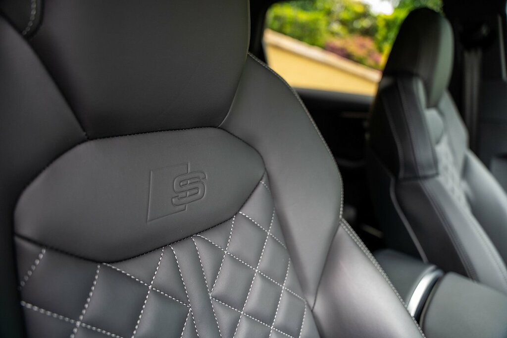 Audi SQ7 Suv Black Edition Tfsi 507 Ps Tiptronic White #48
