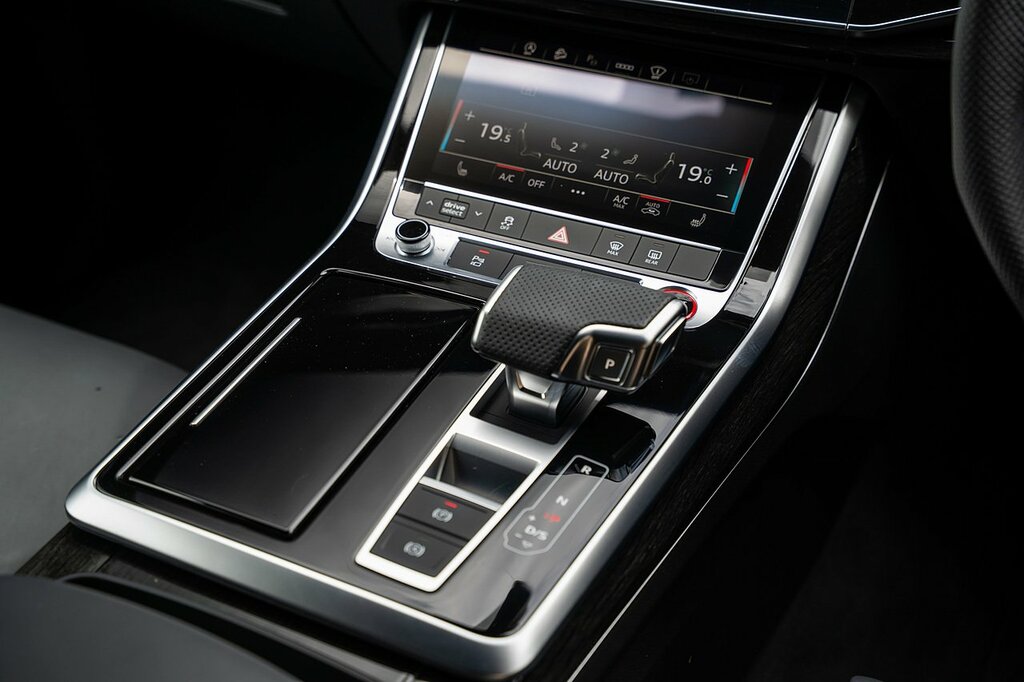 Audi SQ7 Suv Black Edition Tfsi 507 Ps Tiptronic White #46