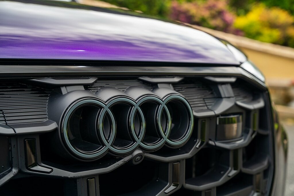 Audi SQ7 Suv Black Edition Tfsi 507 Ps Tiptronic White #29