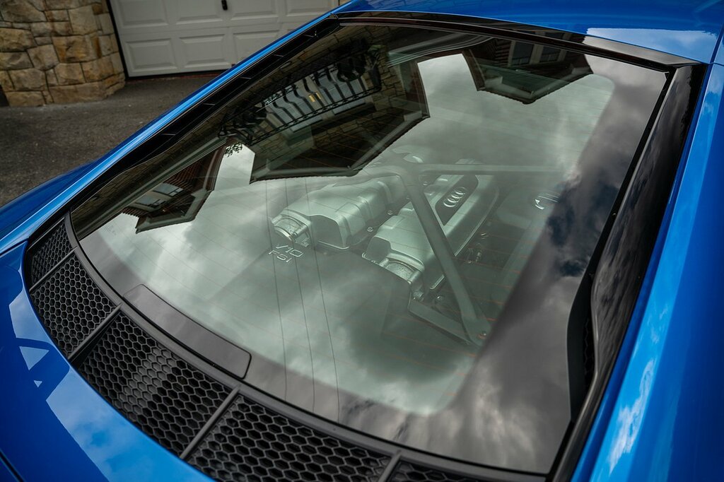 Audi R8 R8 V10 Rwd Yellow #19