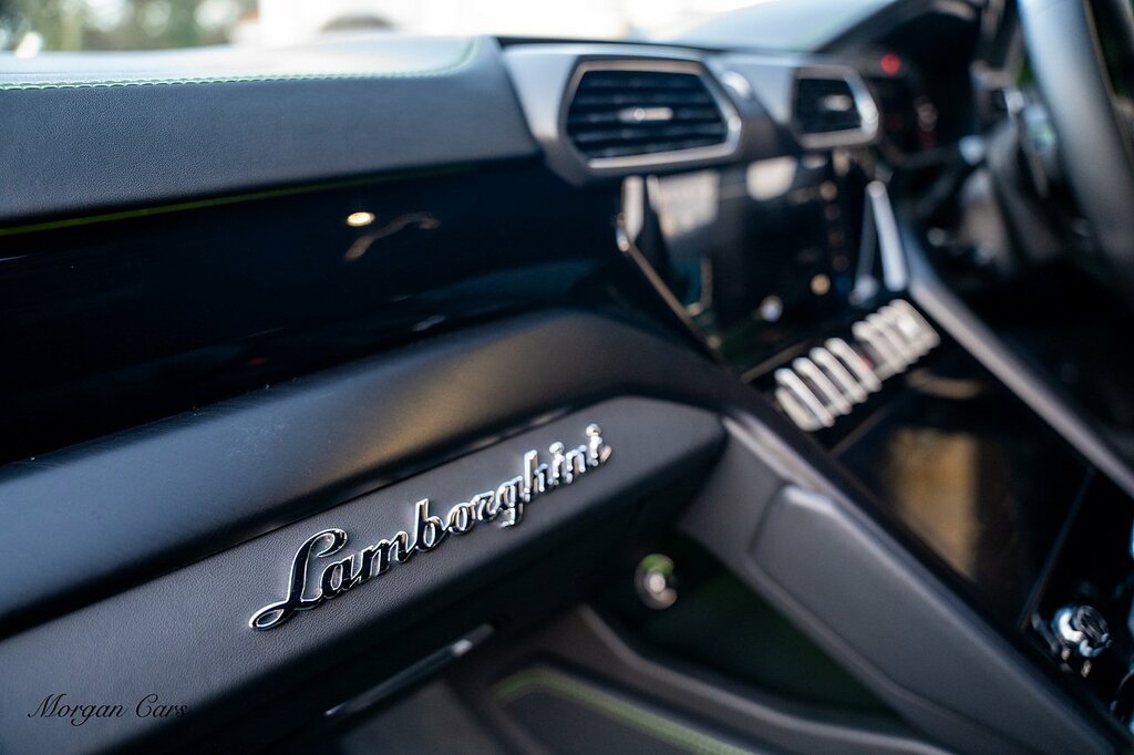 Lamborghini Urus V8 Performante Grey #67