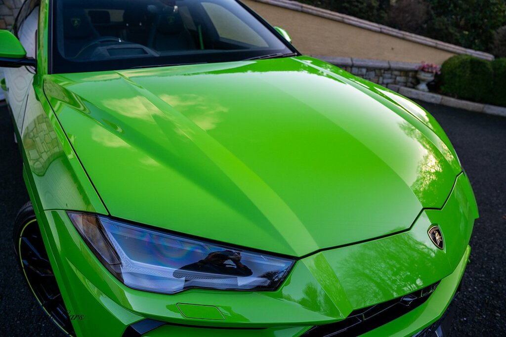 Lamborghini Urus V8 Performante Grey #37