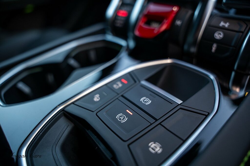 Lamborghini Urus V8 Performante Grey #82