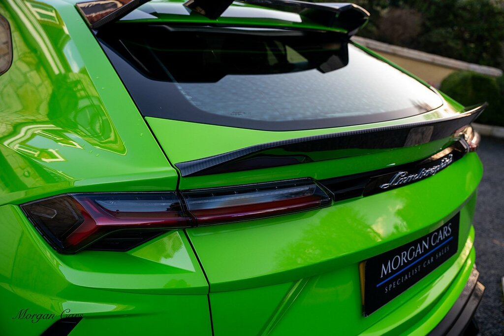 Lamborghini Urus V8 Performante Grey #19
