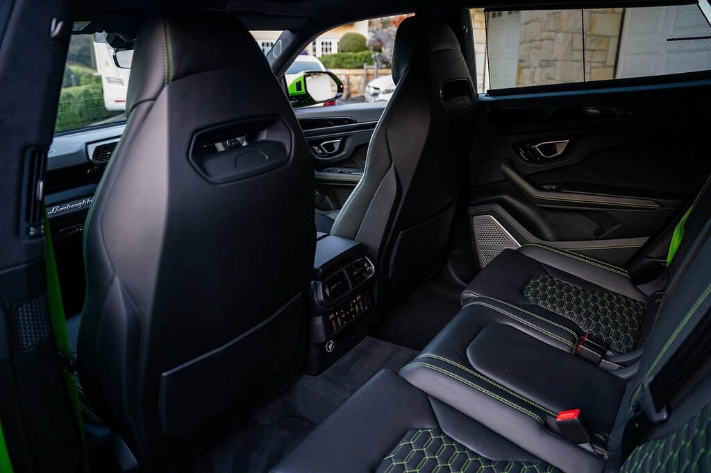 Lamborghini Urus V8 Performante Grey #71