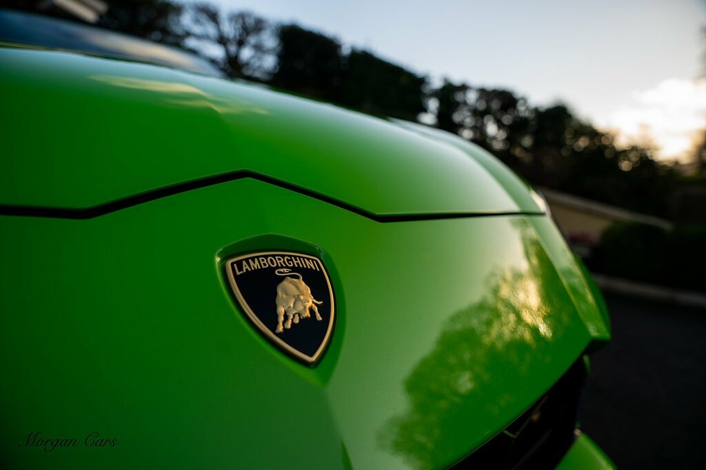 Lamborghini Urus V8 Performante Grey #38