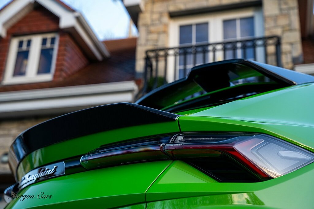Lamborghini Urus V8 Performante Grey #25