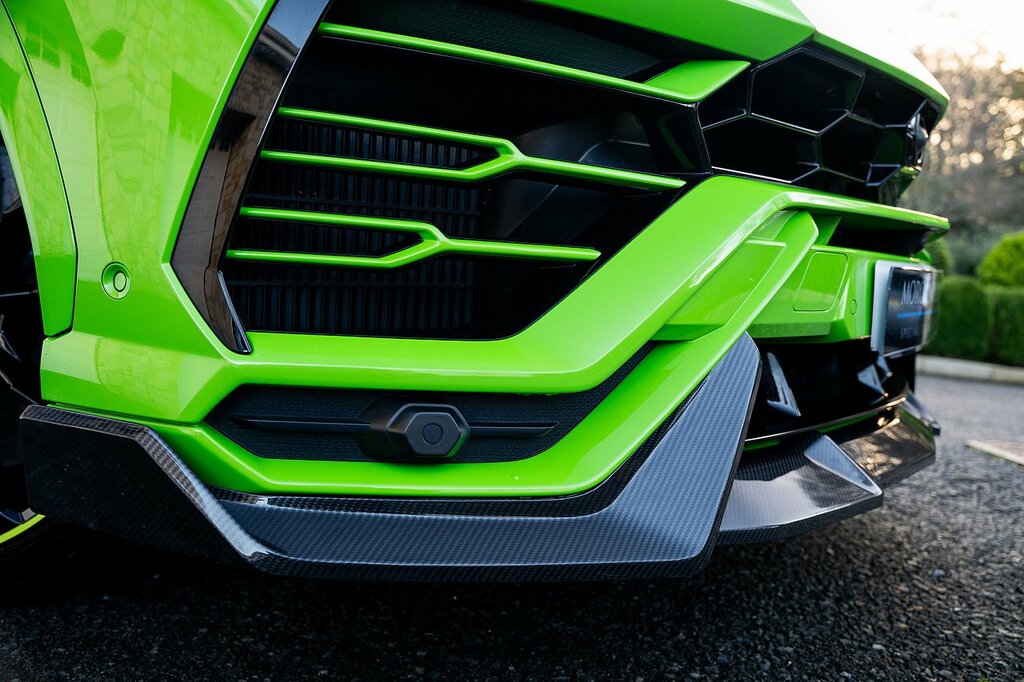 Lamborghini Urus V8 Performante Grey #33