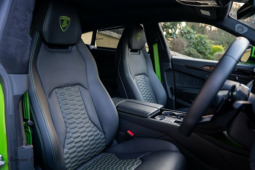 Lamborghini Urus V8 Performante Grey #50