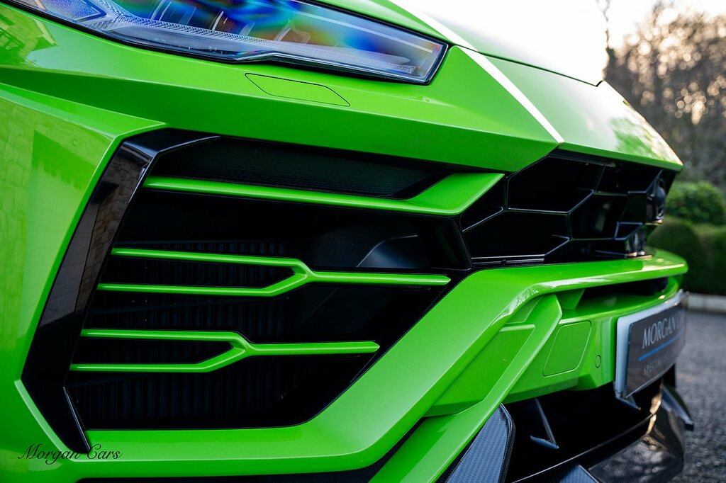 Lamborghini Urus V8 Performante Grey #34