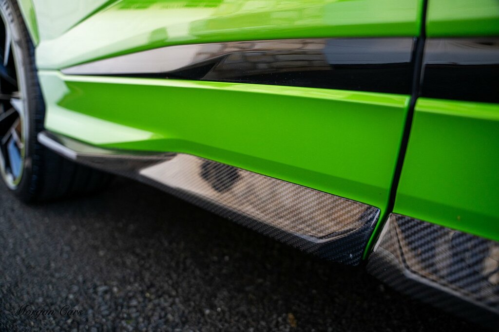 Lamborghini Urus V8 Performante Grey #40