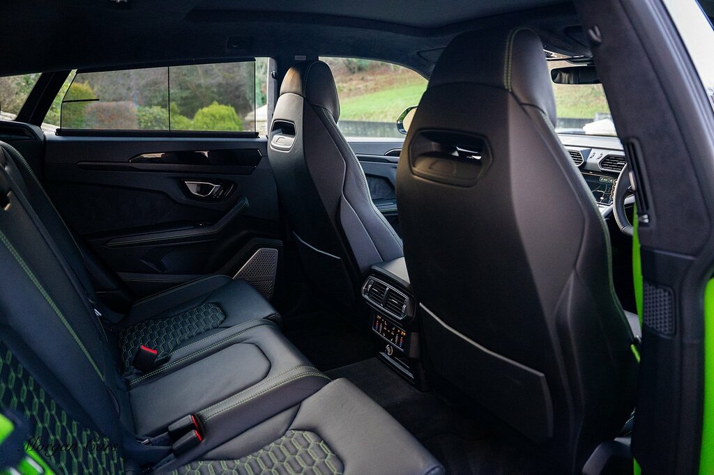 Lamborghini Urus V8 Performante Grey #64