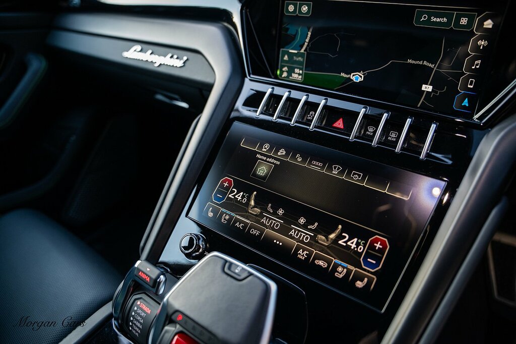 Lamborghini Urus V8 Performante Grey #62