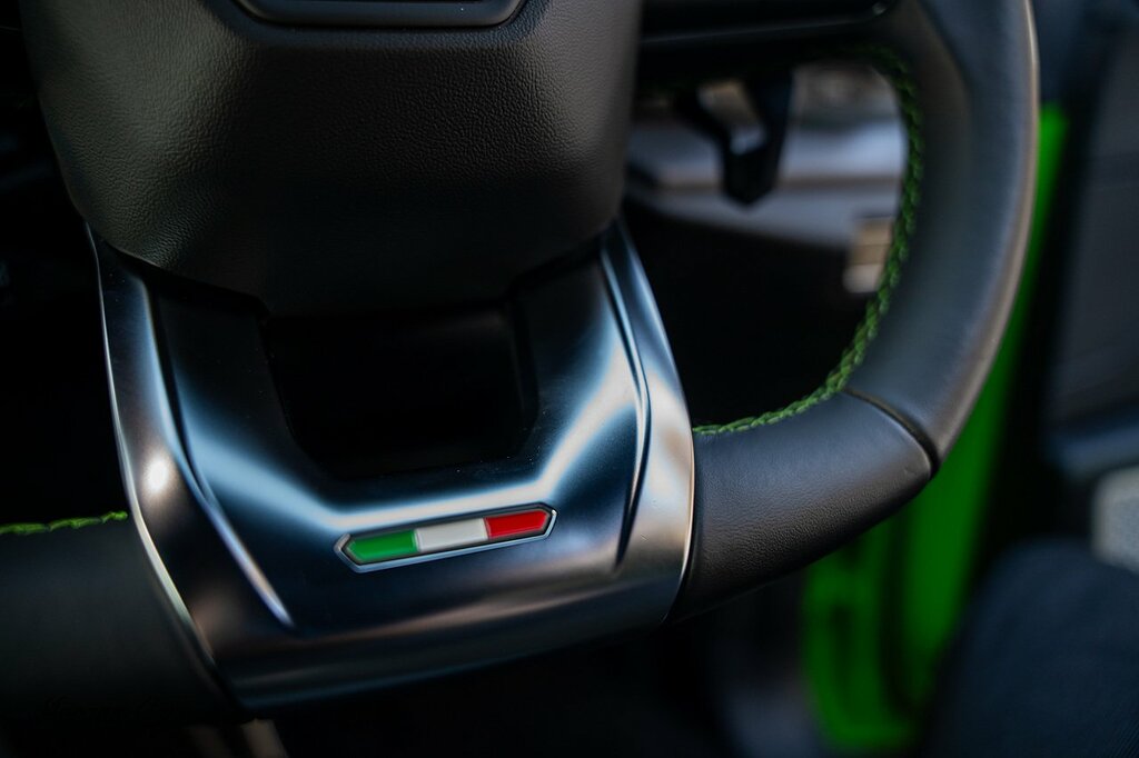 Lamborghini Urus V8 Performante Grey #60