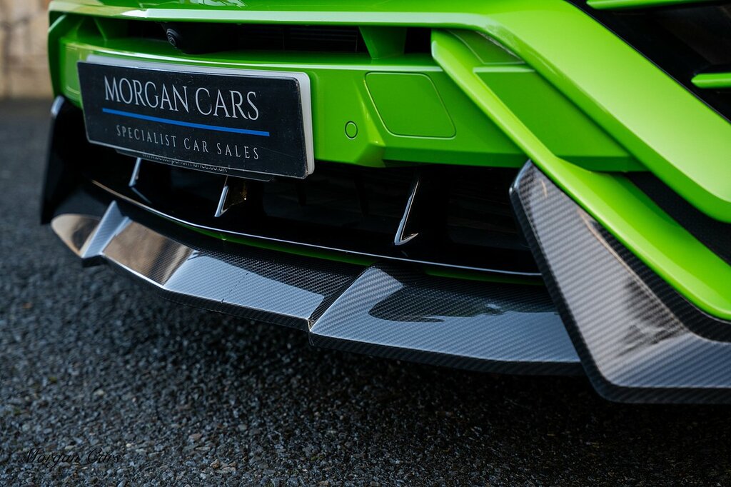 Lamborghini Urus V8 Performante Grey #43
