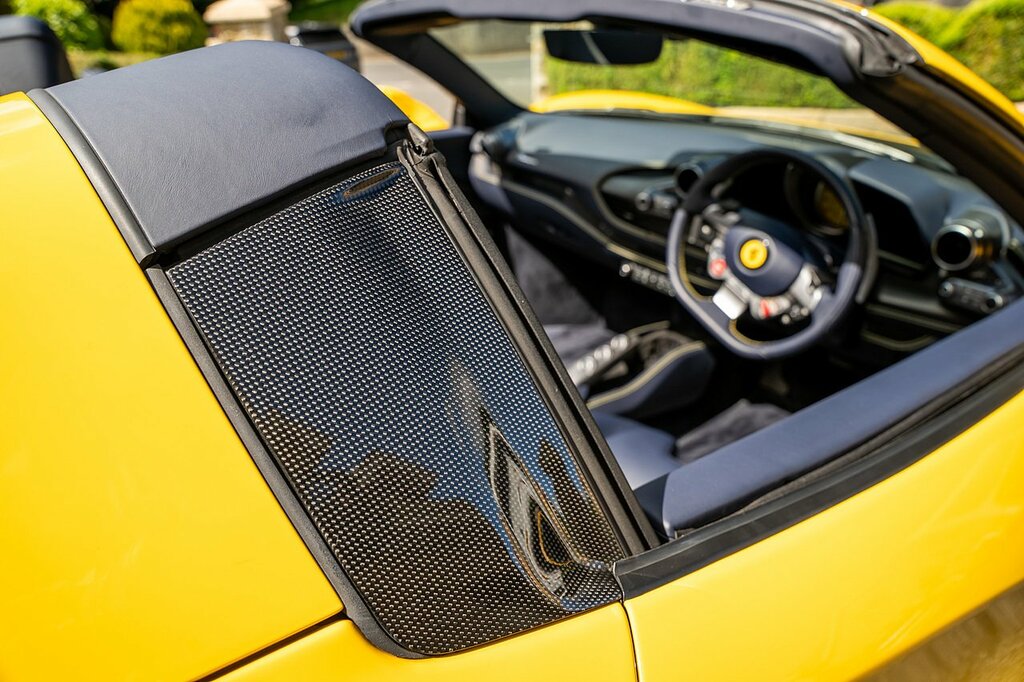 Ferrari F8 Spider F8 Spider Yellow #27