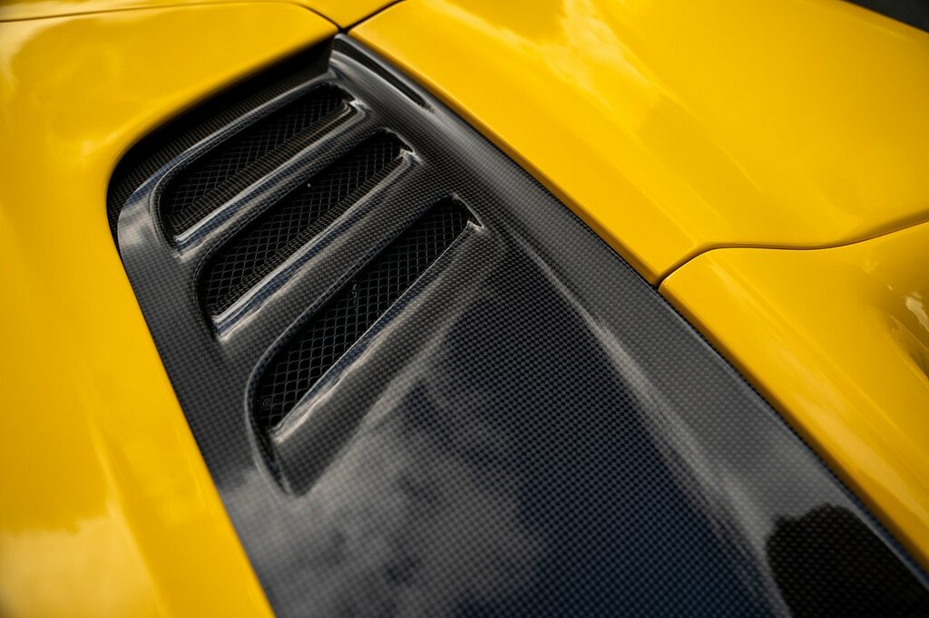 Ferrari F8 Spider F8 Spider Yellow #16