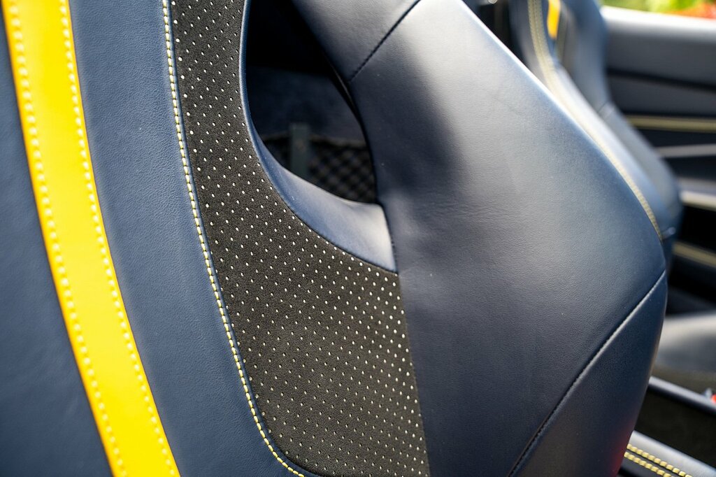 Ferrari F8 Spider F8 Spider Yellow #48