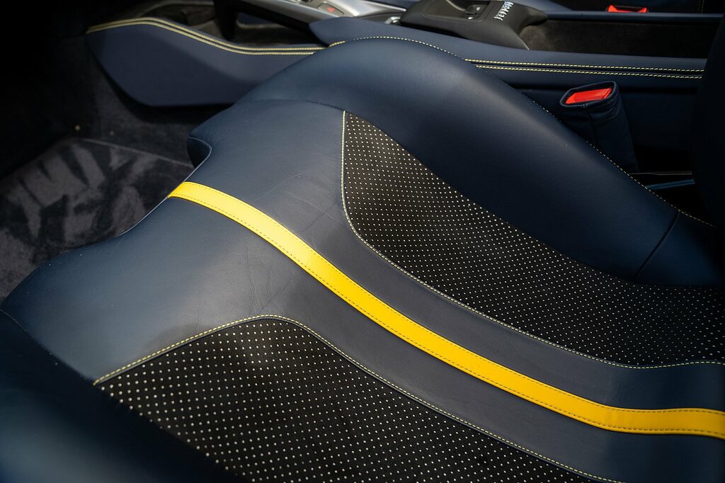 Ferrari F8 Spider F8 Spider Yellow #64